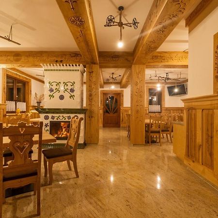 Willa Dolina Harenda Zakopane Dış mekan fotoğraf
