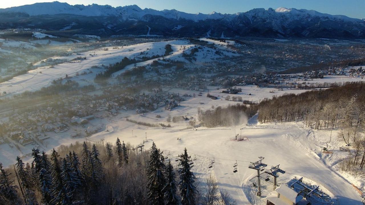 Willa Dolina Harenda Zakopane Dış mekan fotoğraf