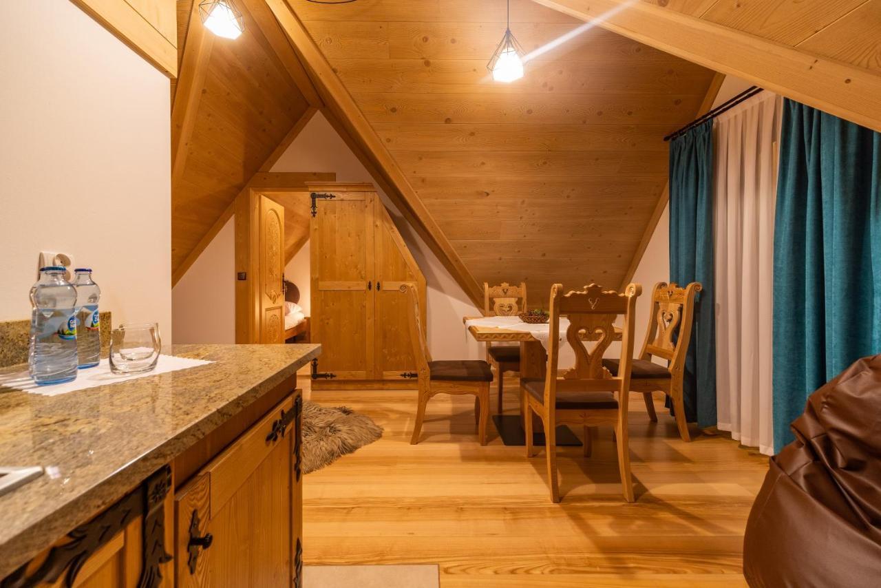 Willa Dolina Harenda Zakopane Dış mekan fotoğraf