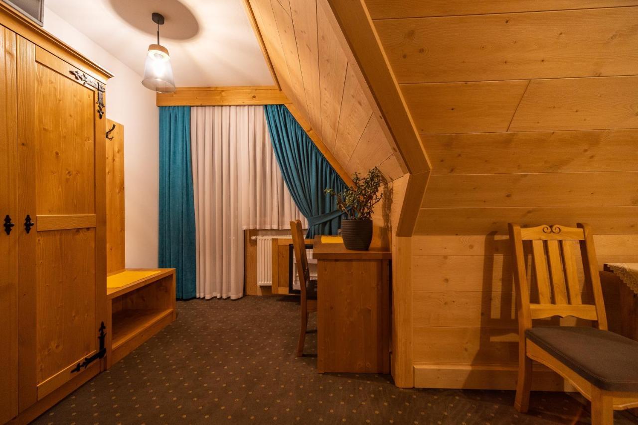 Willa Dolina Harenda Zakopane Dış mekan fotoğraf