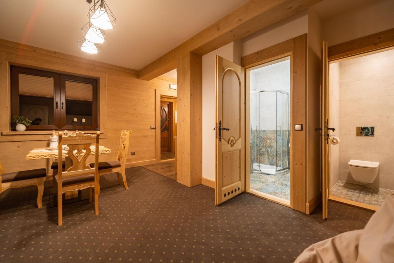 Willa Dolina Harenda Zakopane Dış mekan fotoğraf