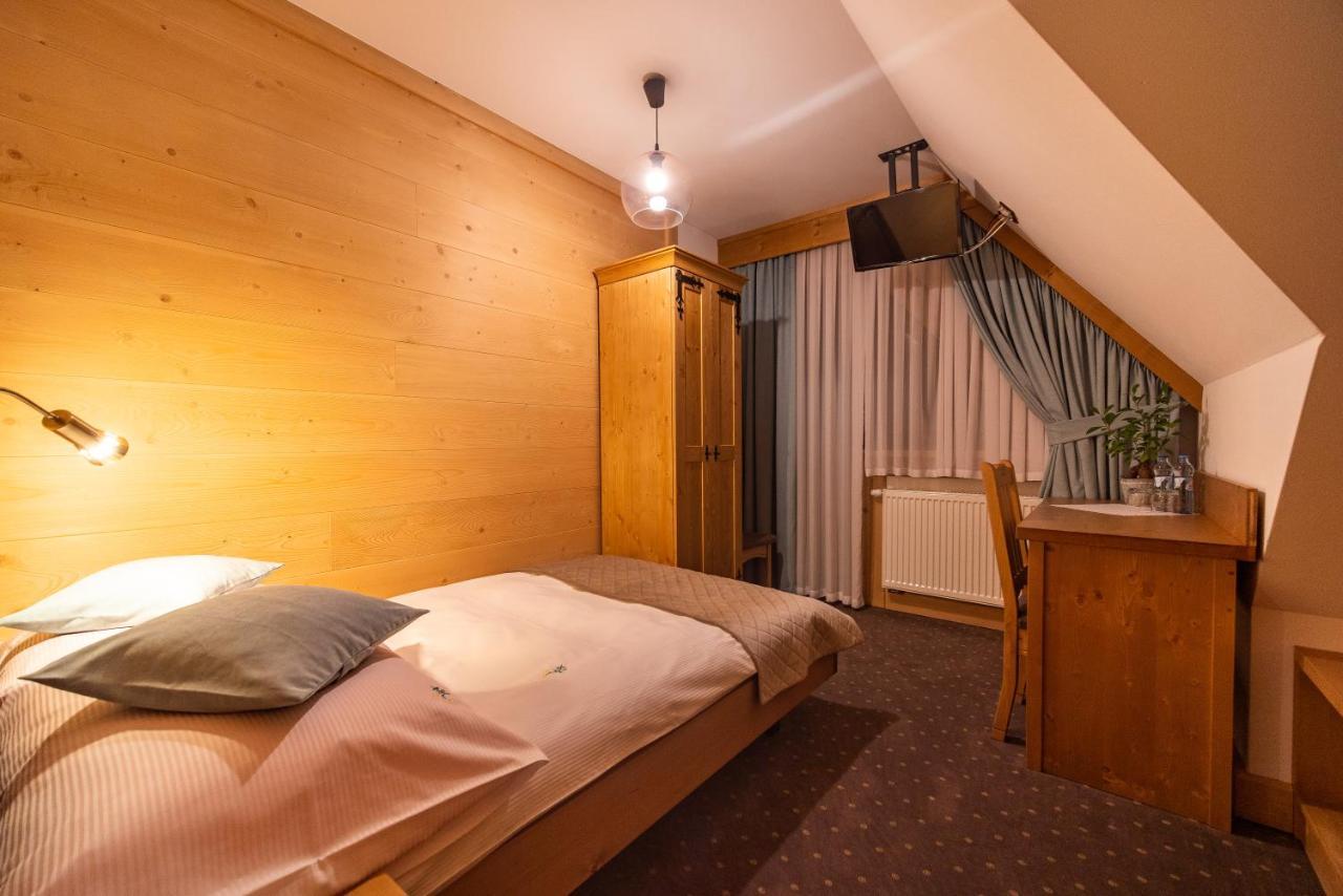 Willa Dolina Harenda Zakopane Dış mekan fotoğraf