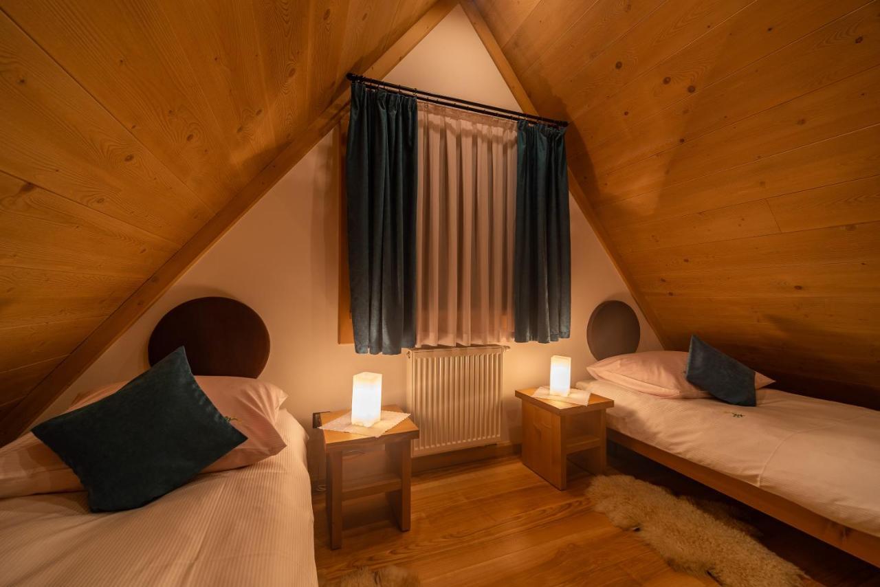 Willa Dolina Harenda Zakopane Dış mekan fotoğraf
