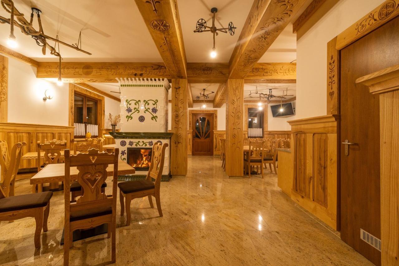 Willa Dolina Harenda Zakopane Dış mekan fotoğraf