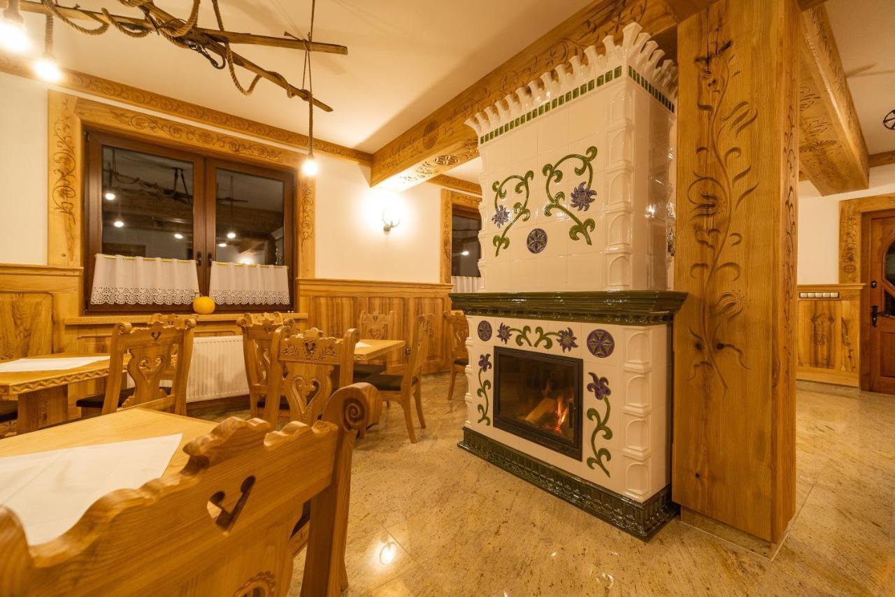 Willa Dolina Harenda Zakopane Dış mekan fotoğraf