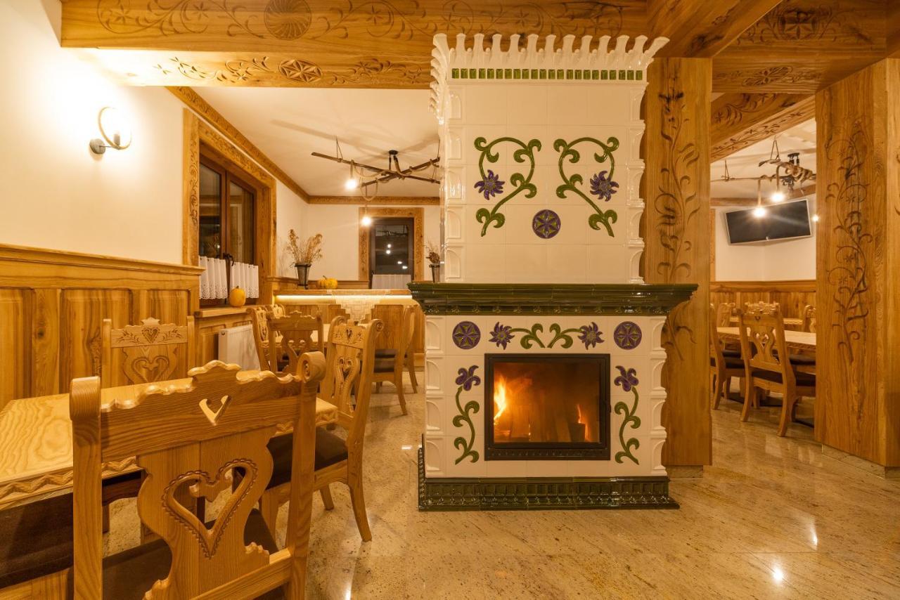 Willa Dolina Harenda Zakopane Dış mekan fotoğraf