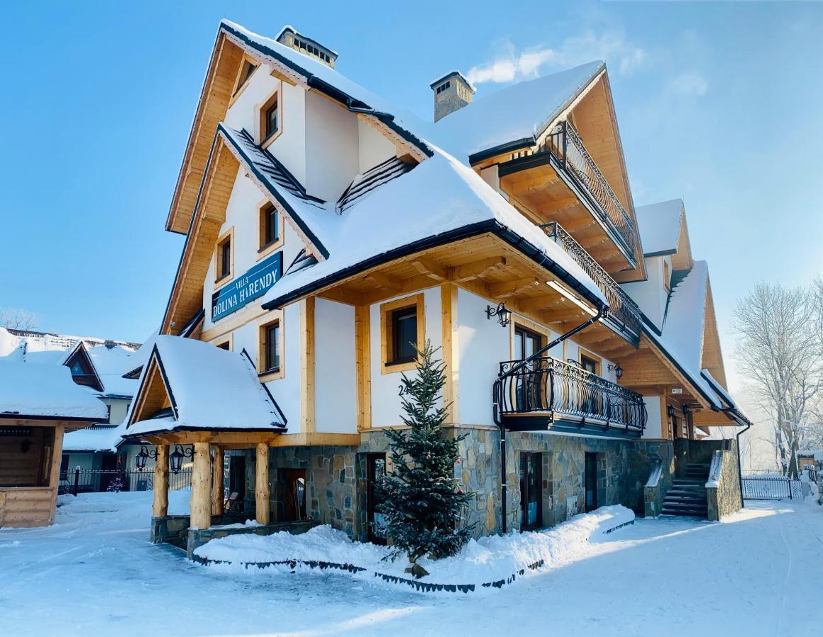 Willa Dolina Harenda Zakopane Dış mekan fotoğraf