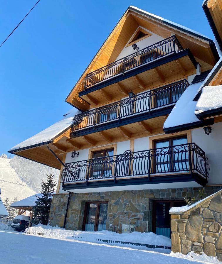 Willa Dolina Harenda Zakopane Dış mekan fotoğraf