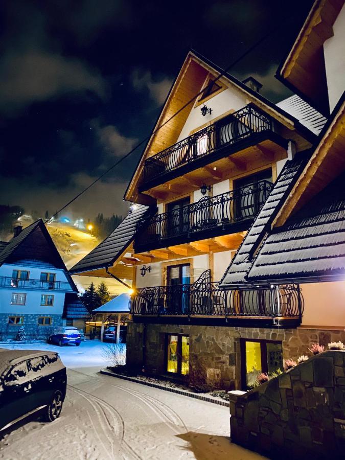 Willa Dolina Harenda Zakopane Dış mekan fotoğraf